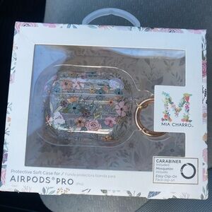 Maria Charro AirPod Pro case